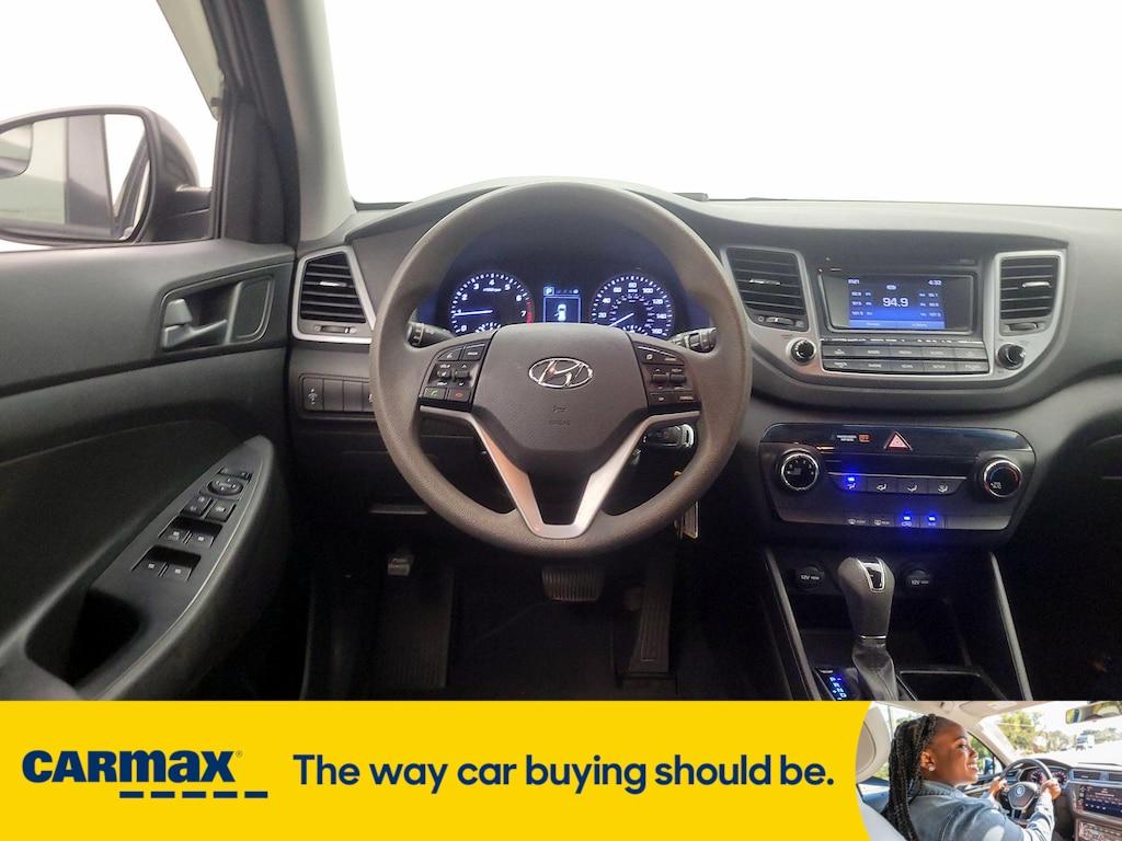 used 2017 Hyundai Tucson car, priced at $14,998