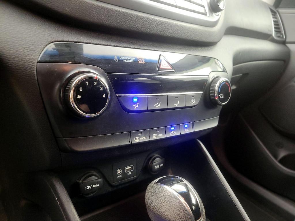 used 2017 Hyundai Tucson car, priced at $14,998