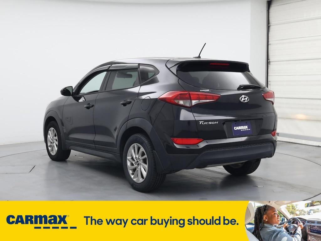 used 2017 Hyundai Tucson car, priced at $14,998