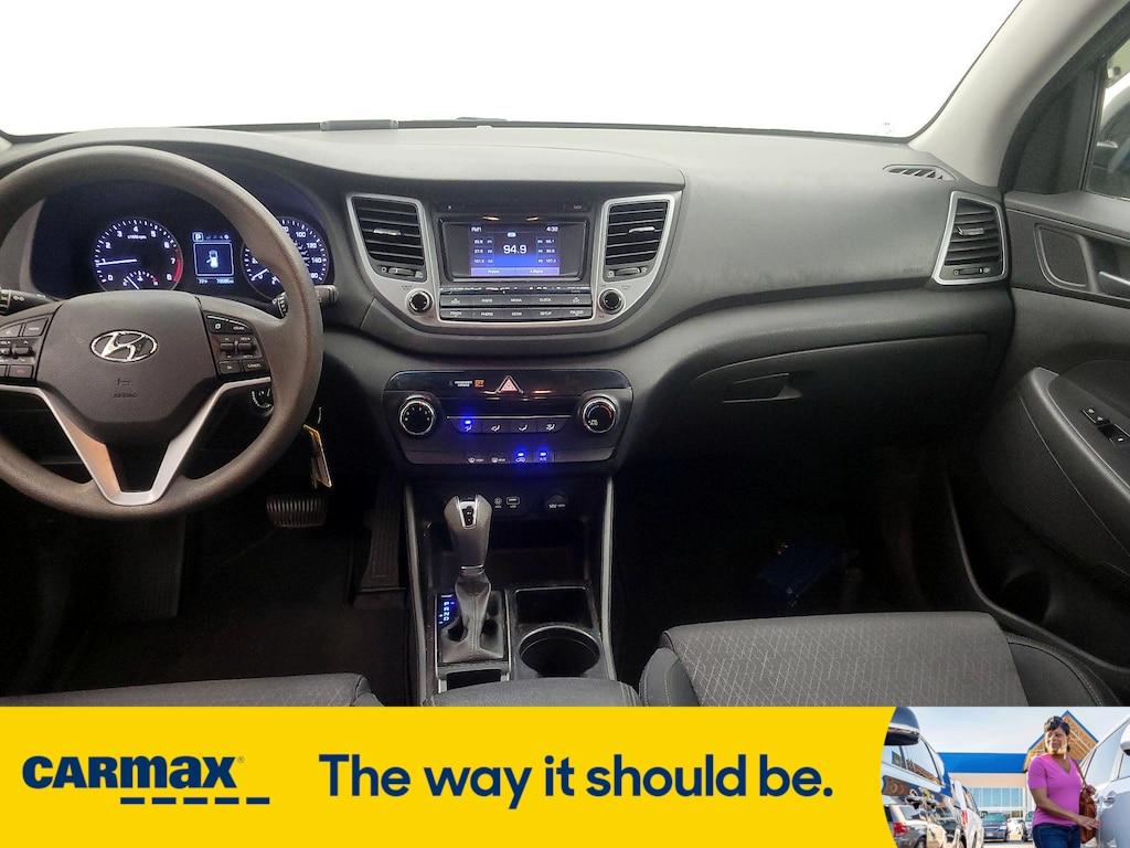 used 2017 Hyundai Tucson car, priced at $14,998