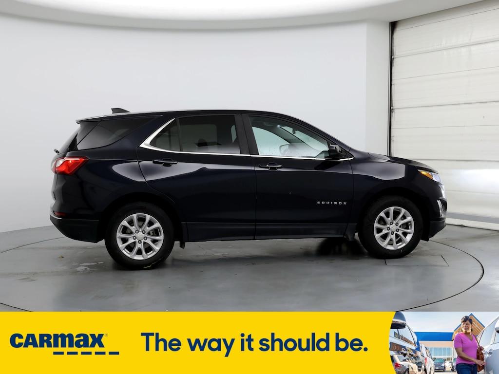 used 2021 Chevrolet Equinox car, priced at $19,998