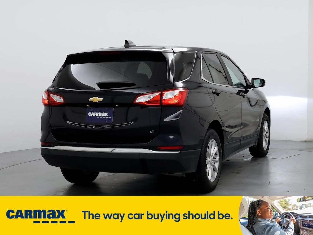 used 2021 Chevrolet Equinox car, priced at $19,998