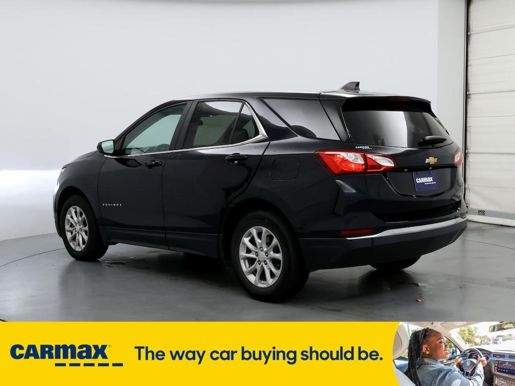 used 2021 Chevrolet Equinox car, priced at $19,998