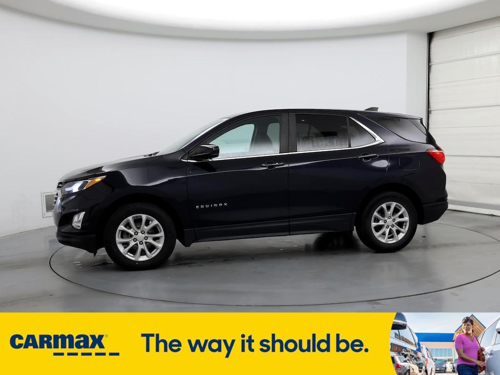 used 2021 Chevrolet Equinox car, priced at $19,998