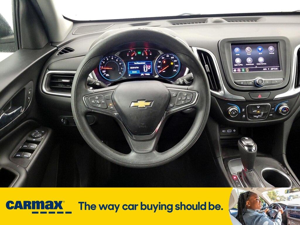 used 2021 Chevrolet Equinox car, priced at $19,998