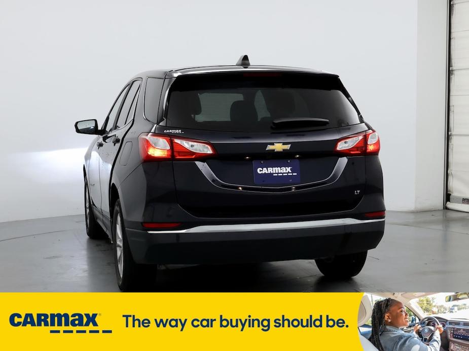 used 2021 Chevrolet Equinox car, priced at $19,998