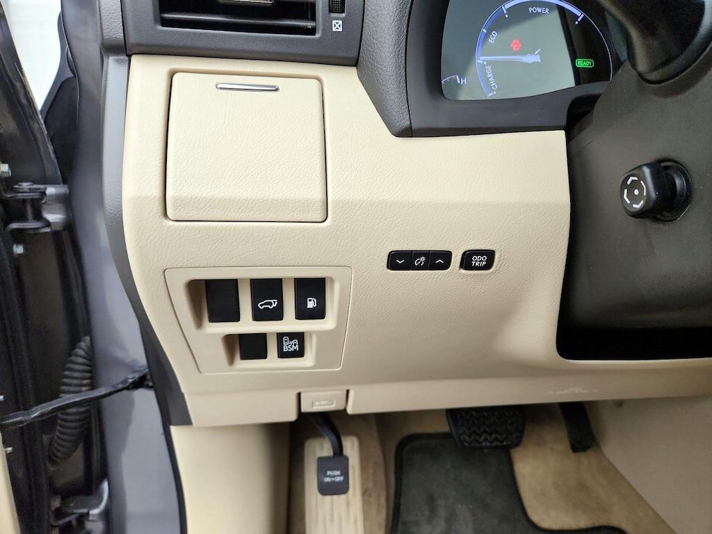 used 2013 Lexus RX 450h car, priced at $16,998