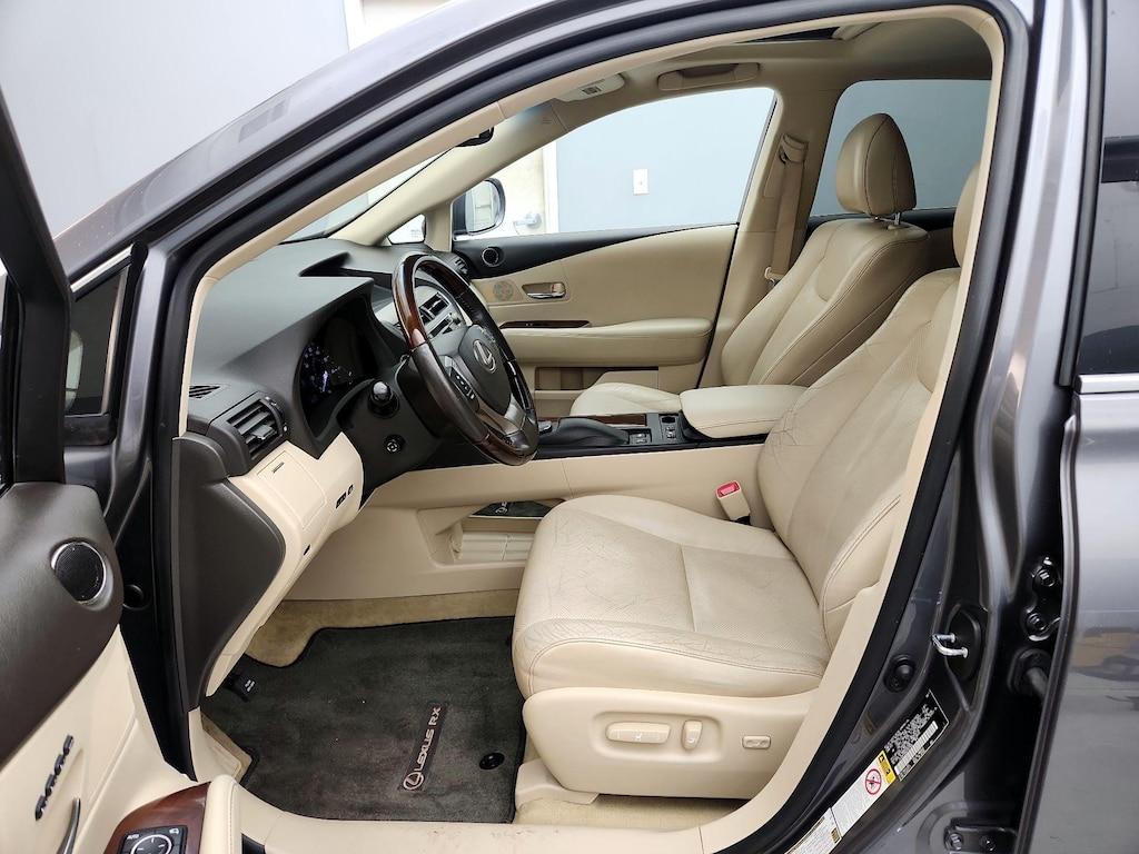 used 2013 Lexus RX 450h car, priced at $16,998