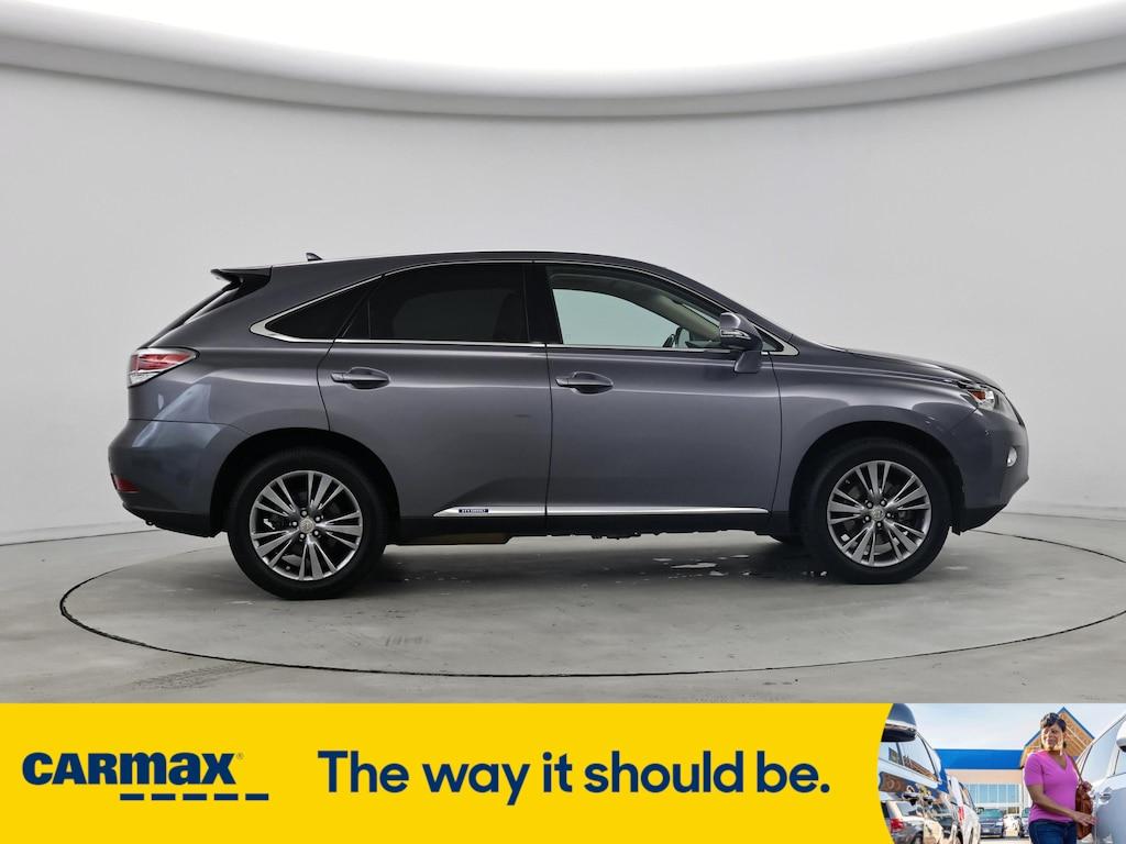 used 2013 Lexus RX 450h car, priced at $16,998