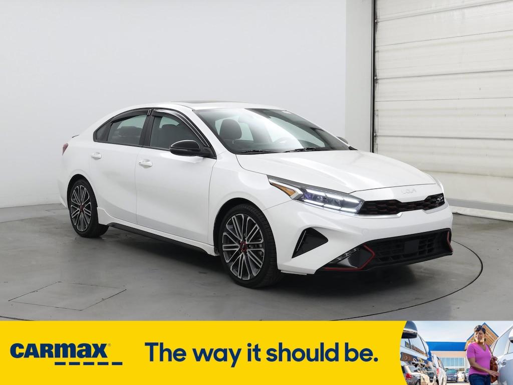 used 2022 Kia Forte car, priced at $21,998