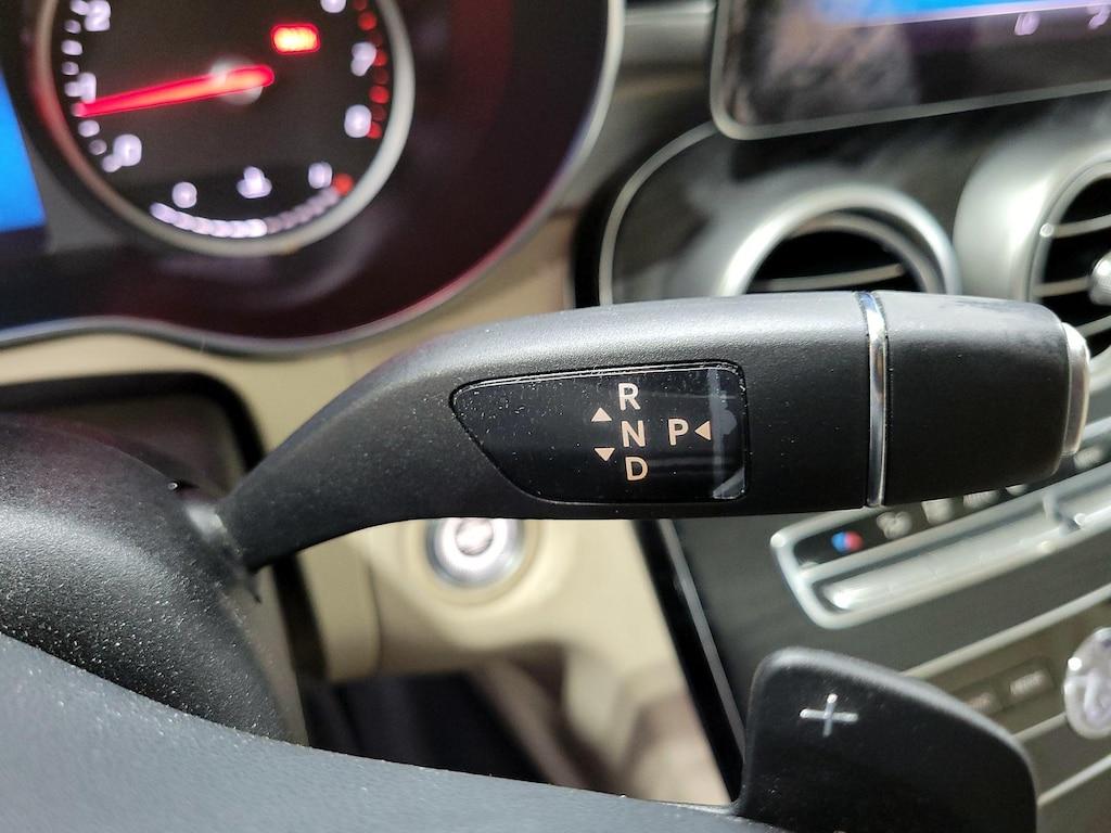 used 2020 Mercedes-Benz C-Class car, priced at $28,998