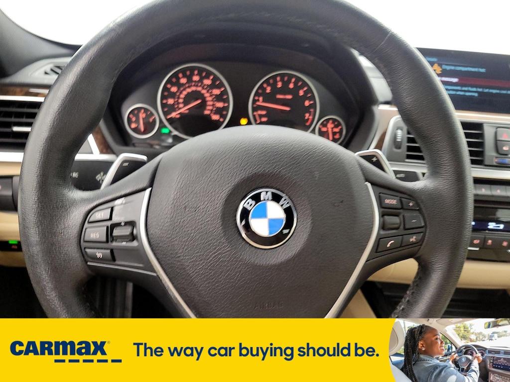 used 2018 BMW 330 car, priced at $18,998