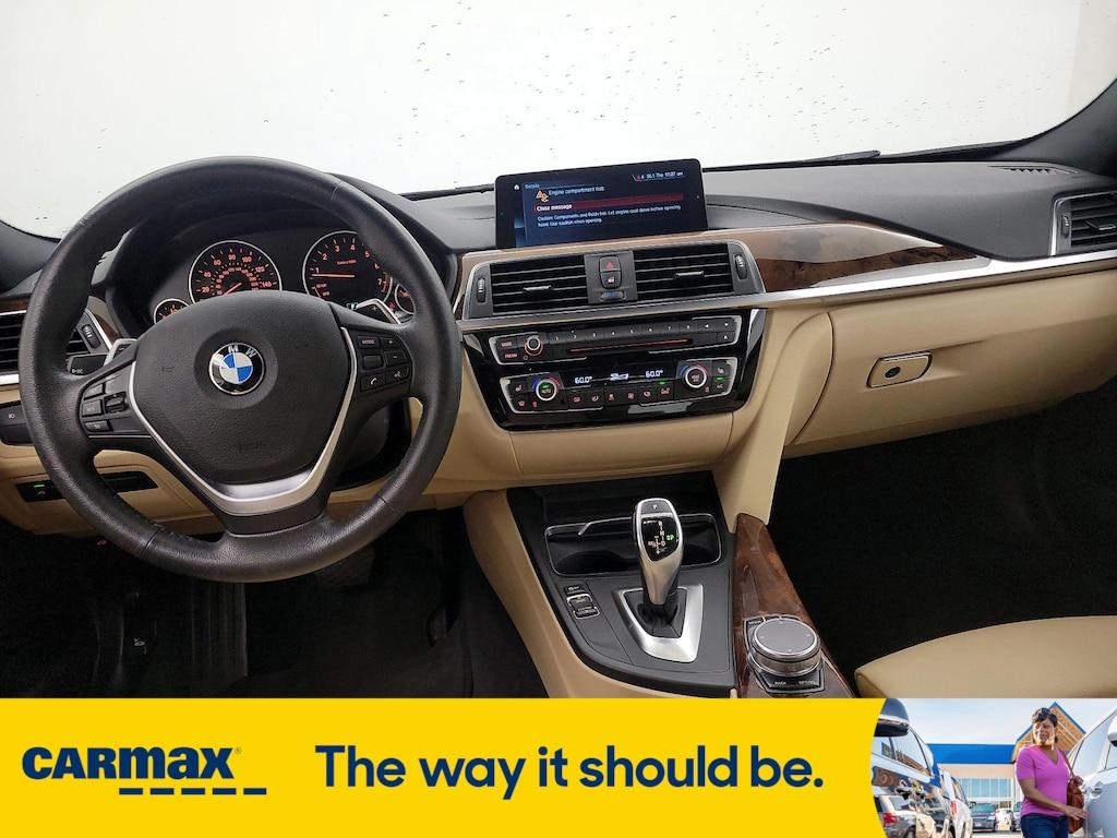 used 2018 BMW 330 car, priced at $18,998