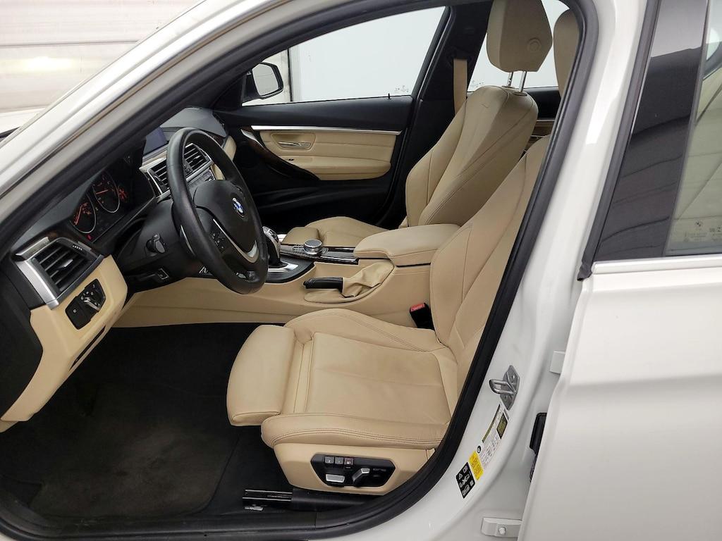 used 2018 BMW 330 car, priced at $18,998