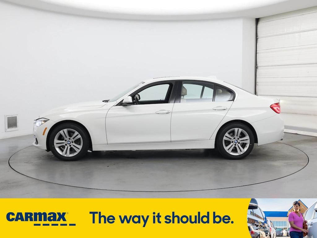 used 2018 BMW 330 car, priced at $18,998