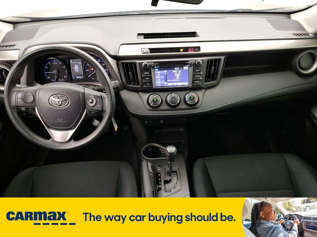 used 2018 Toyota RAV4 car, priced at $19,998