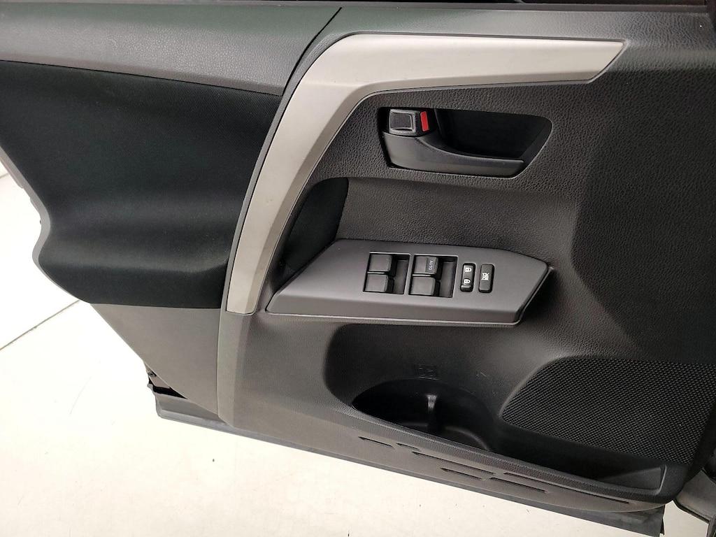 used 2018 Toyota RAV4 car, priced at $19,998
