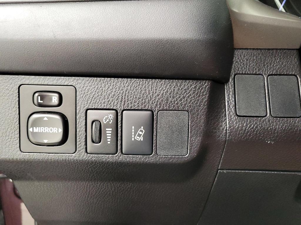 used 2018 Toyota RAV4 car, priced at $19,998