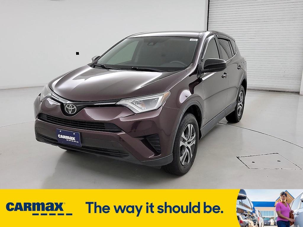 used 2018 Toyota RAV4 car, priced at $19,998