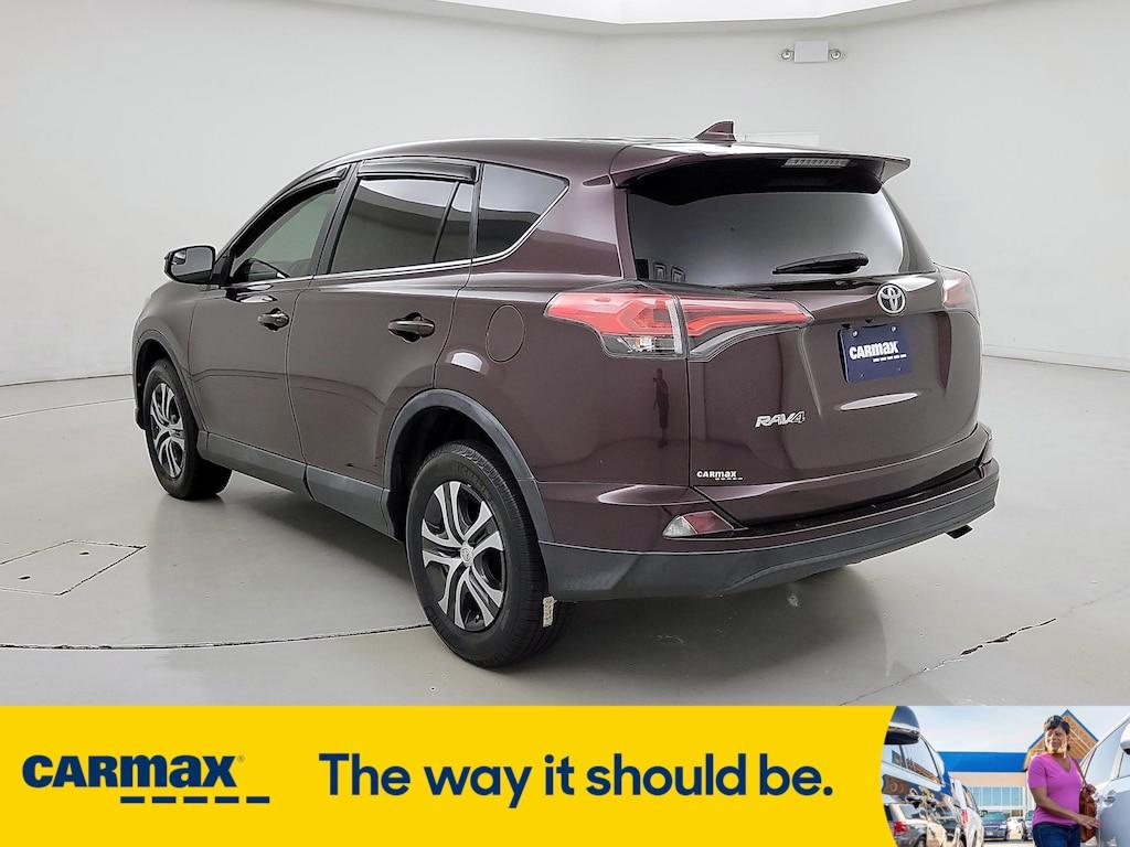 used 2018 Toyota RAV4 car, priced at $19,998