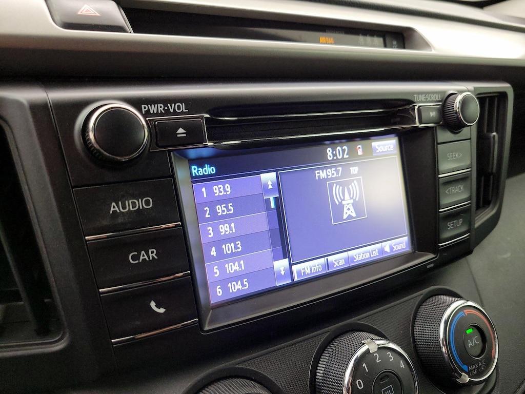 used 2018 Toyota RAV4 car, priced at $19,998
