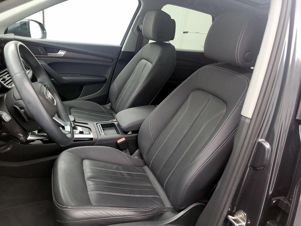used 2021 Audi Q5 car, priced at $28,998