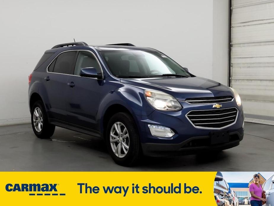 used 2017 Chevrolet Equinox car, priced at $15,998