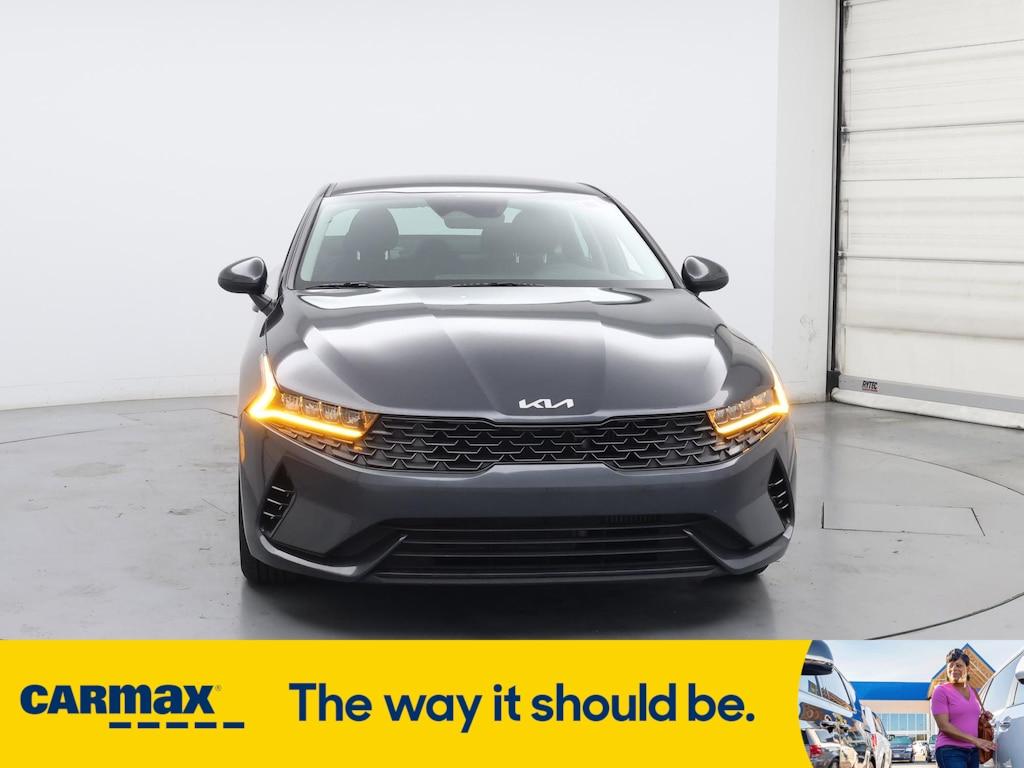 used 2022 Kia K5 car, priced at $22,998
