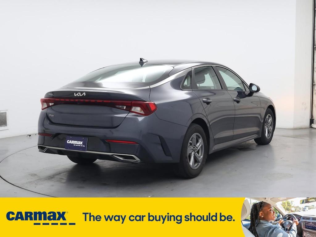 used 2022 Kia K5 car, priced at $22,998