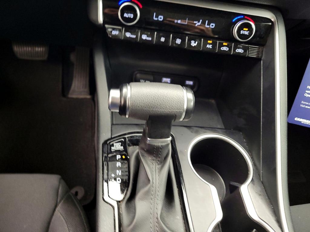 used 2022 Kia K5 car, priced at $22,998