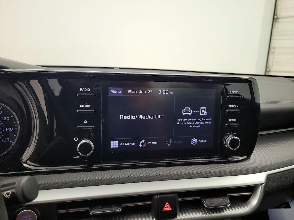 used 2022 Kia K5 car, priced at $22,998