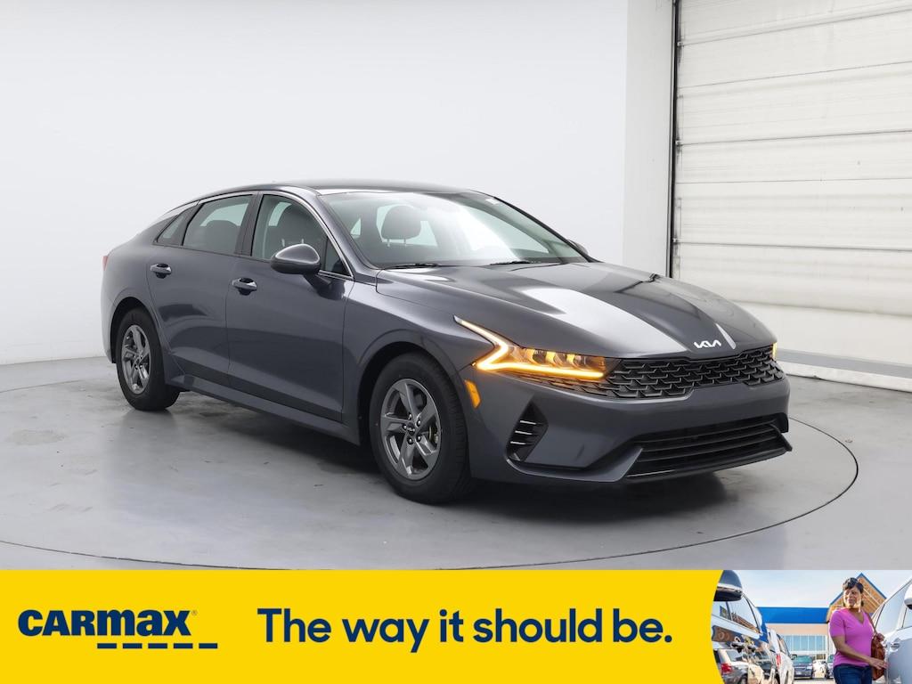 used 2022 Kia K5 car, priced at $22,998