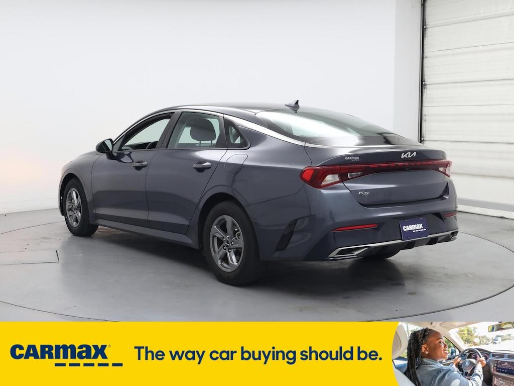 used 2022 Kia K5 car, priced at $22,998