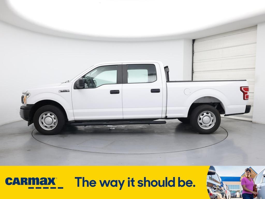 used 2019 Ford F-150 car, priced at $25,998