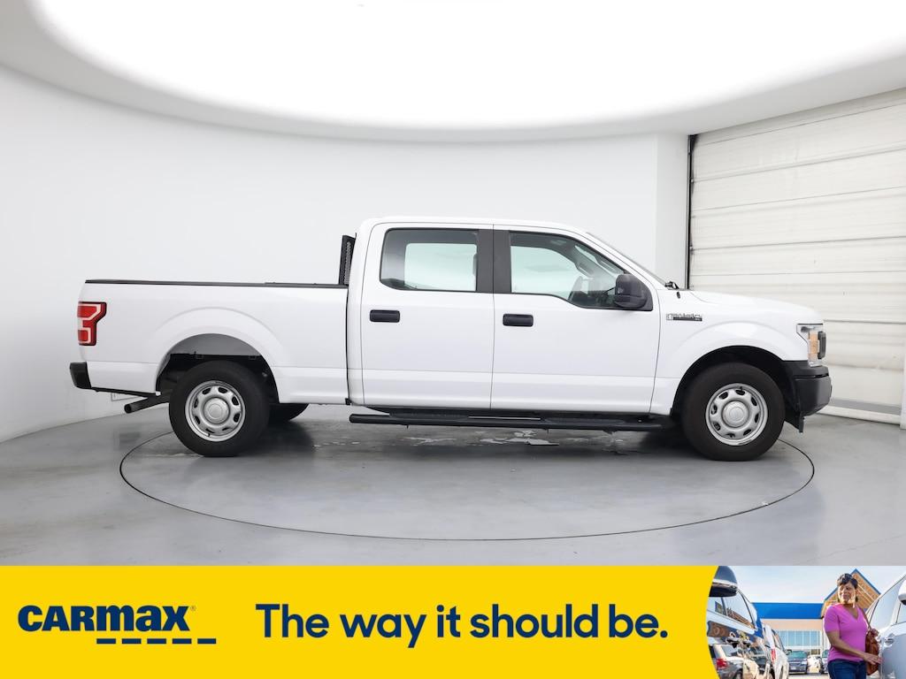 used 2019 Ford F-150 car, priced at $25,998