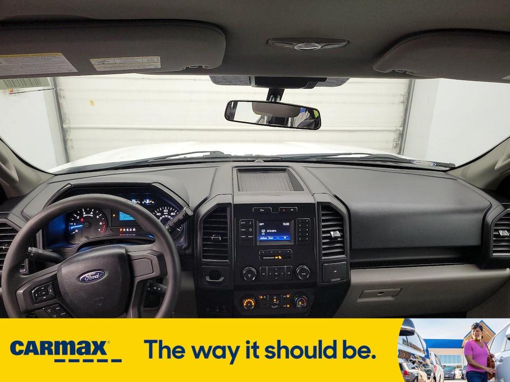 used 2019 Ford F-150 car, priced at $25,998