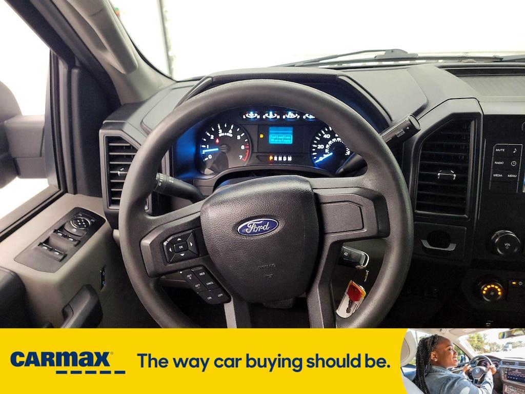 used 2019 Ford F-150 car, priced at $25,998