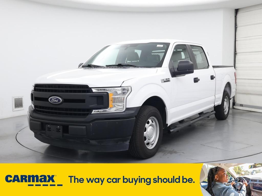 used 2019 Ford F-150 car, priced at $25,998