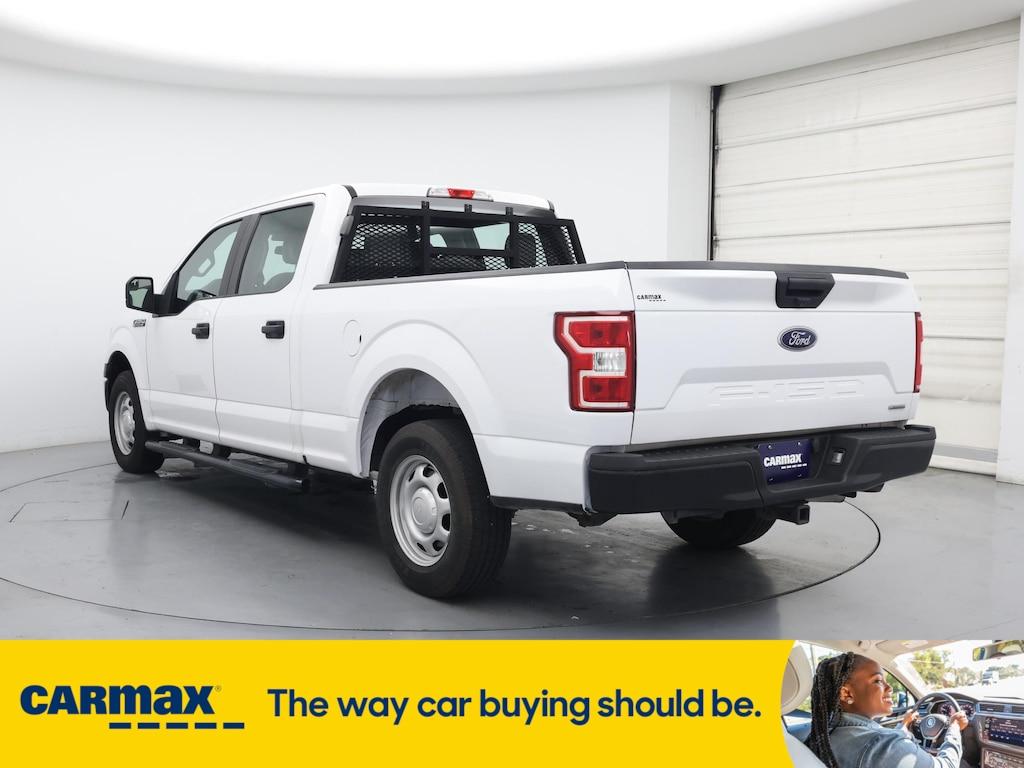 used 2019 Ford F-150 car, priced at $25,998