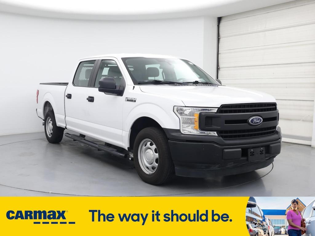 used 2019 Ford F-150 car, priced at $25,998