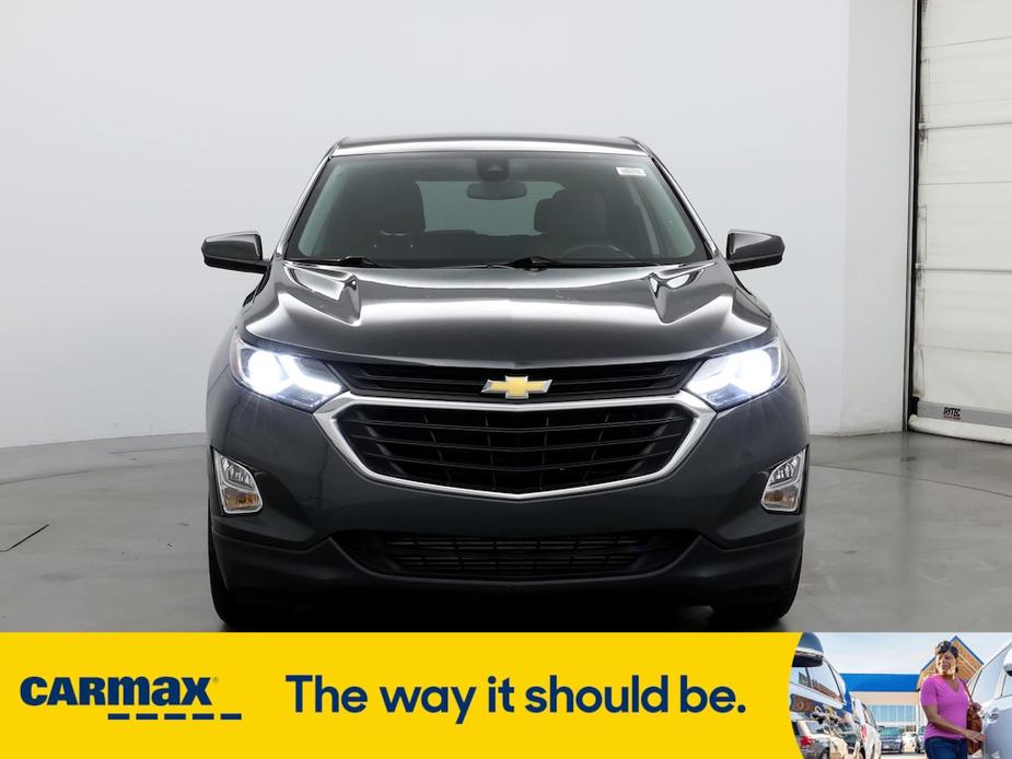 used 2020 Chevrolet Equinox car, priced at $18,998