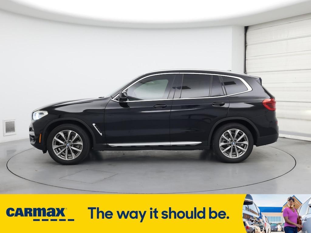 used 2019 BMW X3 car, priced at $24,998