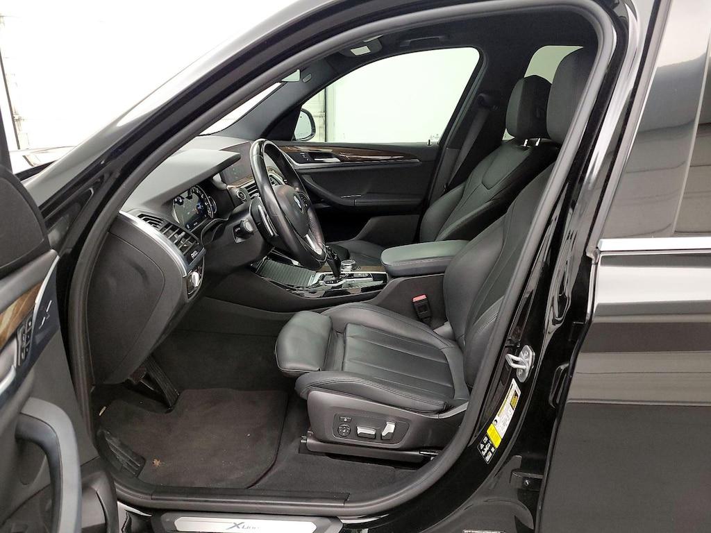 used 2019 BMW X3 car, priced at $24,998