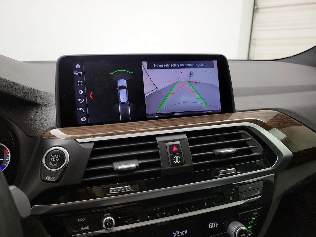 used 2019 BMW X3 car, priced at $24,998