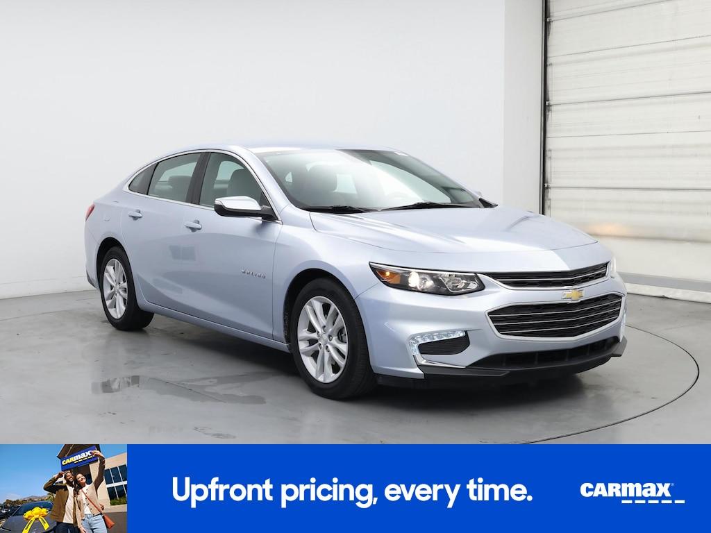 used 2017 Chevrolet Malibu car, priced at $17,998