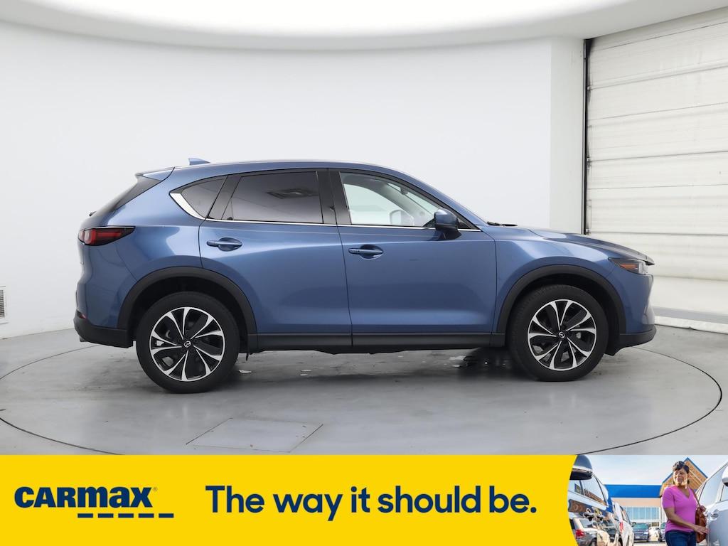 used 2023 Mazda CX-5 car, priced at $24,998
