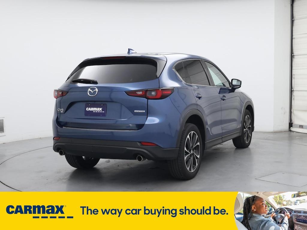 used 2023 Mazda CX-5 car, priced at $24,998