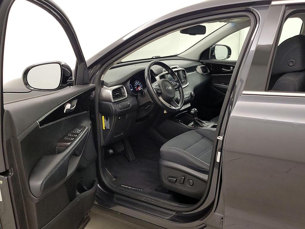 used 2017 Kia Sorento car, priced at $14,998