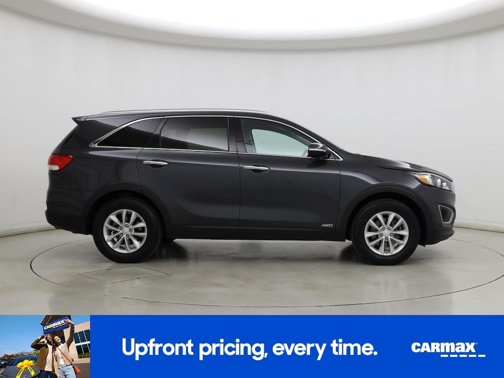 used 2017 Kia Sorento car, priced at $14,998