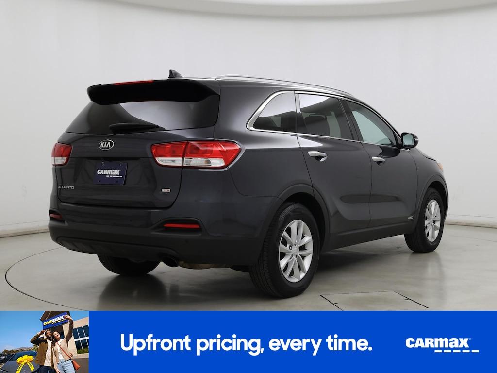 used 2017 Kia Sorento car, priced at $14,998